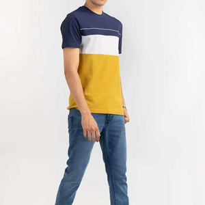 Camisetas para Hombre 2026, Nuevo Estilo, Logotipo Personalizado Impreso, 100% Algodón, Corte Holgado y Ligero, Tela Suave, Hecho en Pakistán - Product Image 3