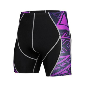Good Quality <b>Compression</b> <b>Shorts</b> Wholesale High Quality 100 Cotton Plus Size Men's Sublimation Printing <b>Compression</b> <b>Short</b> - Product Image 4