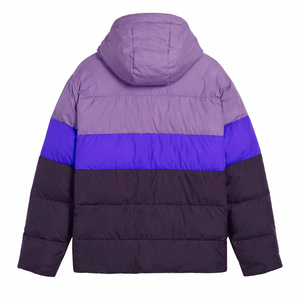 Custom <b>Men's</b> <b>Winter</b> Quilted Jacket Thickened Puffer Stand Zipper <b>Long</b> Sleeve Casual Style Lightweight Plus Size 'bubble' <b>Coat</b> - Product Image 2