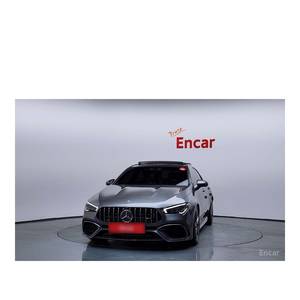 Mercedes-Benz CLA- AMG CLA 45 S 4MATIC+ 2022, Volante a la Izquierda, 29,953 km, con Cámara Trasera - Product Image 3