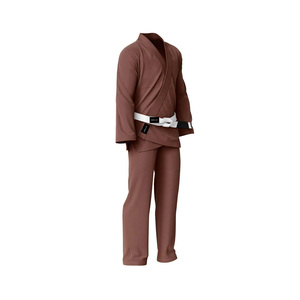 Kimono de Jiu-Jitsu Brésilien Personnalisé – Tenue d'Arts Martiaux Qualité Supérieure Marque Privée - Product Image 3