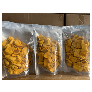 Jackfruit séché premium, tranché, emballé sous vide, collation sucrée, origine Vietnam, emballage 99 GOLD DATA - Product Image 3