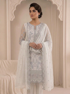 Costumes fantaisie pakistanais de qualité supérieure, vente en gros, design personnalisé, vêtements de fête, style Punjabi, vêtements ethniques pour femmes, robe pour femmes - Product Image 5