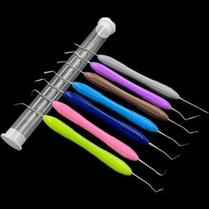 Espátula de Resina Compuesta Dental de Doble Punta para Restauración Estética, Instrumento de Restauración, Herramientas Dentales - Product Image 1