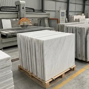 Good Quality White <b>Marble</b> Slabs Natural Stone <b>For</b> Residential Commercial Hotel Villa Interior Design Kitchen Available <b>For</b> <b>Sale</b> - Product Image 3