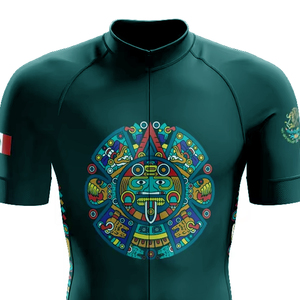 Ensemble de maillot de cyclisme professionnel respirant avec logo personnalisé, de haute qualité, anti-humidité, confortable, pour le cyclisme sur route - Product Image 2