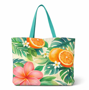 Sac fourre-tout en toile robuste surdimensionné, directement de l'usine, personnalisable, extra large, de haute qualité, écologique, en coton, pour la plage - Product Image 4