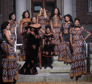 Wax Digital Print Ankara Fabric Toghu Textile for African Garment Manufacturing Premium Quality Wholesale Supply - Product Image 5