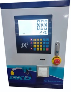 Système de distribution de carburant diesel mobile le plus vendu pour transfert sur site avec pompe haute performance et débitmètre numérique à vendre - Product Image 6