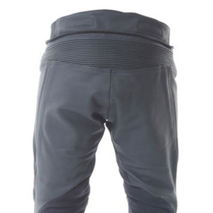 Latest Fashion Plus Size Customizable Winter Breathable Quick Dry Motorcycle Racing Leather Pants for Men - Product Image 3