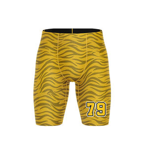 Uniforme de football américain 7v7 réversible en gros, imprimé sur mesure, durable, respirant, haute qualité, protection UV, 100% polyester - Product Image 6