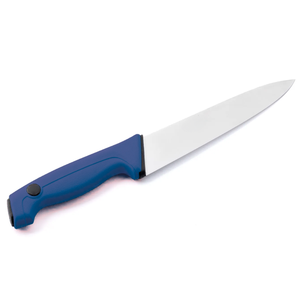 Couteau de chef de cuisine de 20 cm avec manche ergonomique, lame tranchante pour couper les légumes, trancher la viande et les tâches de cuisine professionnelles - Product Image 5