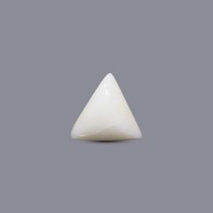 Natural White Coral Beads 8.1 Carat Certified Wholesale Quality - Product Image 1