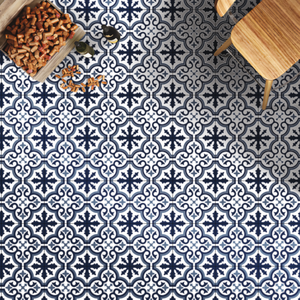 Carrelage en porcelaine émaillée 300x300 mm, surface gravée, faible absorption, résistant au gel, pour sols intérieurs et extérieurs - Product Image 2