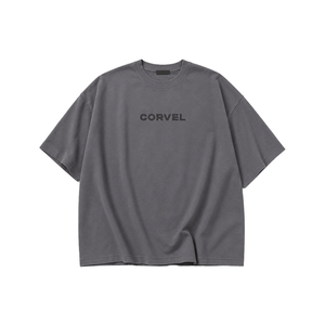 Camisetas personalizables para hombre con estampado DTG, mezcla de algodón y poliéster de alta calidad, estilo casual oversize para uso diario, camiseta gráfica personalizada de corte cuadrado. - Product Image 3