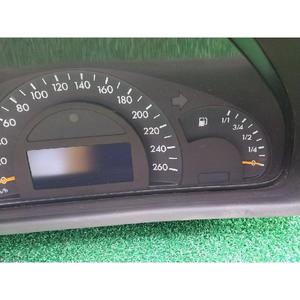 ชุดหน้าปัดรถยนต์ C-Class W203 C180 ปี 2002 ของแท้ รหัสอะไหล่ A2035406111 เปลี่ยนแทนได้โดยตรง - Product Image 4