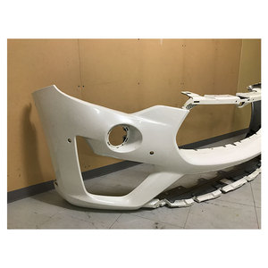 ราคาสุดคุ้ม Maserati Levante GTS Trofeo OEM 670119704G M161 กันชนหน้ารถยนต์ อุปกรณ์ตกแต่งรถยนต์ - Product Image 6