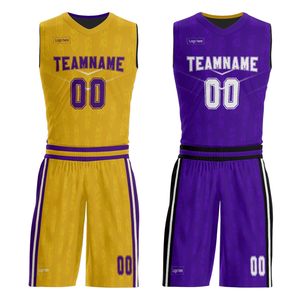 Uniforme de Baloncesto Multiusos Ideal para Prácticas, Entrenamientos y Partidos, Uniforme de Baloncesto para Equipos, Jersey de Malla y Pantalones Cortos - Product Image 1