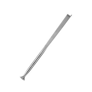 Instrument chirurgical orthopédique, burin à os pour chirurgie ORL, outil chirurgical manuel de précision en acier inoxydable - Product Image 6