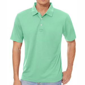 Blank Uniform Polo Shirts High Quality Custom Logo Polo Shirt Men Formal Shirt Wholesale Casual T-shirt for Men Polo - Product Image 4