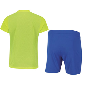 Custom Tennis Uniform Men Women Polo Shirt Shorts Set Tennis Wear OEM Supplier - Product Image 4