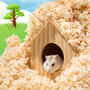 Cama para Animales a Precio de Fábrica, Virutas de Madera para Establos de Caballos, Granjas Avícolas, Cuidado de Mascotas, Ecológico, Calidad de Exportación - Product Image 1