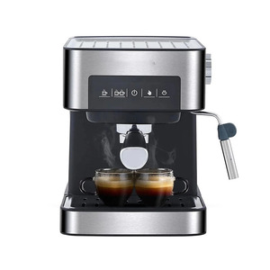 เครื่องชงกาแฟ SUDEX 6863 ระดับไฮเอนด์ ทันสมัย สำหรับใช้ในเชิงพาณิชย์และในบ้าน เครื่องทำเอสเพรสโซ่อัตโนมัติ - Product Image 5