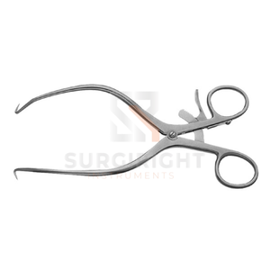 Retractores Perineales Quirúrgicos Gelpi Blush, Múltiples Tamaños, Acero Inoxidable, Autoestables, Retractor Quirúrgico, Clase I CE, SI-OIS-0001 - Product Image 4