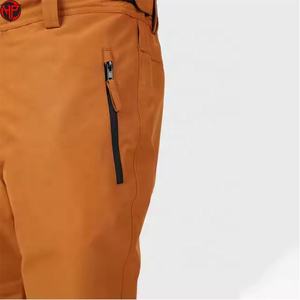 Pantalones de Senderismo Impermeables de Tejido Softshell para Hombre, Pantalones de Nieve para Esquí y Snowboard, Pantalones Cálidos para Invierno, Resistentes al Viento, para Camping y Escalada - Product Image 5