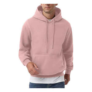Sweat-shirts personnalisés à logo 3D les plus vendus pour hommes, tissu French Terry lourd 500 g/m², coupe ample - Product Image 2