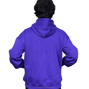 Sudadera con capucha para hombre 2025 Moda informal para hombre con diseño personalizado Sudadera con capucha Premium personalizada de gran tamaño - Product Image 3