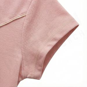 เสื้อเชิ้ตทำงานผู้หญิงมาใหม่ แฟชั่นฤดูใบไม้ผลิและฤดูใบไม้ร่วง ลายพิมพ์ทันสมัย สไตล์ลำลอง ชุดเดรสผู้หญิง ผ้าซาตินปักเลื่อม น้ำหนัก 240 กรัม ผ้าฝ้าย 100% - Product Image 6