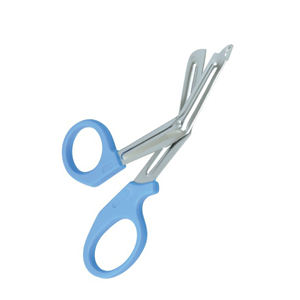 Tijeras Quirúrgicas Curvas de Acero Inoxidable de Alta Calidad para Uso Industrial y DIY, con Hoja y Mango, Color Personalizado, Soporte OEM - Product Image 6