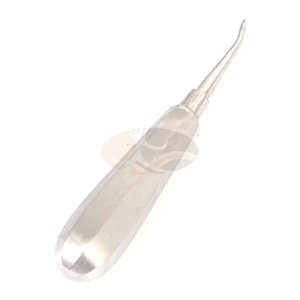 JACKBILLY Root Elevator Cogswell B Round Point Stainless Steel Dental Elevators Surgical Extraction <b>Tool</b> Best Quality - Product Image 1