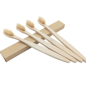 [HAUTE QUALITÉ] Brosse à dents à manche lisse, poils en nylon doux pour adultes, taille standard, usage quotidien à la maison et en voyage, fabriquée au Vietnam - Product Image 2