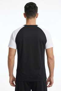 Men Regular Fit Solid Trendy Casual Sports 100% Cotton Knitted Turtleneck Collar 2026 Wholesale High Fashion Designer Shirts - Product Image 2
