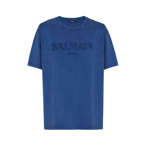 เสื้อยืดแขนยาวผู้ชาย OEM ผ้าคอตตอน 100% หนานุ่ม สไตล์สตรีทแวร์ ล้างสีแบบแอซิด สองชั้น ระบายอากาศได้ดี แห้งเร็ว - Product Image 3