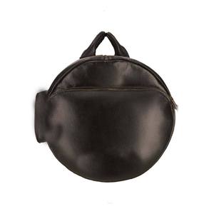 Outdoor Portable Luxury Sport Gym PU Leather Wet Dry Overnight Weekender Tote Portable <b>Luggage</b> Duffle Travel Bag - Product Image 2