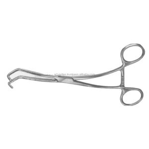 Pinces d'anastomose cardiovasculaire Cooley A-1 VERITAS de qualité supérieure, instruments en acier inoxydable |   porte-aiguille - Product Image 3