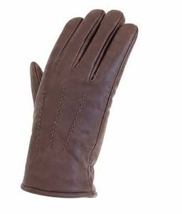 Guantes de Seguridad Mecánicos Flexibles, Transpirables y Antideslizantes de Alta Calidad, Personalizados, Resistentes al Calor, de Nailon/Cuero, para Herramientas Manuales - Product Image 3