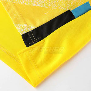 ชุดแพเดิลสำหรับผู้ชายยุคใหม่ พร้อมกางเกงขาสั้นผ้าเจอร์ซีย์ทันสมัย ระบายอากาศได้ดี เป็นมิตรกับสิ่งแวดล้อม น้ำหนักเบา ทนทาน เหมาะสำหรับการแข่งขันและการฝึกซ้อม - Product Image 6