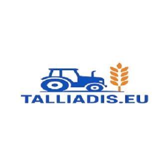 SAS TALLIADIS logo
