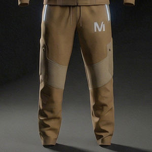 Ensemble de survêtement coupe-vent de haute qualité pour hommes, tenue de jogging fitness, USA Europe MALUZA INDUSTRIES - Product Image 2