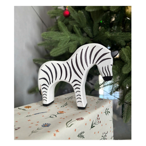 Artisanat en bois d'animaux à peindre – Jouets en bois sécurisés pour la vente en gros - Product Image 4