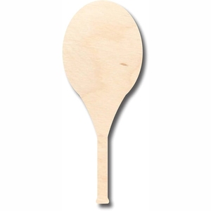 Ensemble de raquettes de beach tennis en bois durable avec logo personnalisé, vente en gros, raquettes de paddleball en bois brut, ensemble de raquettes pour sports de plein air - Product Image 1