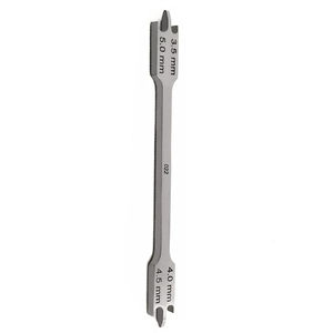 เครื่องมือ RWS ที่ตัดกระดูกฟันแบบแมนนวลสีเงินคลาส I RWS-DPI-4976 12ตำแหน่งของขากรรไกรปรับได้0-10มม. - Product Image 2