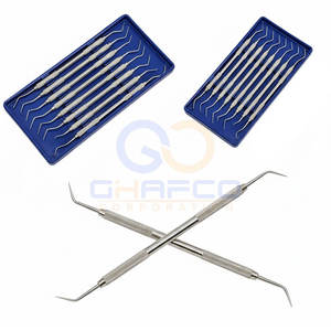 Cureta Quirúrgica de Acero Inoxidable de Alta Calidad para Uso Médico Profesional, en Venta en Línea - Product Image 3