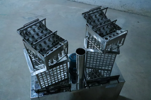 Máquina industrial para hacer gelato y máquina para hacer yogur helado estilo italiano para líneas de producción de postres comerciales de alto volumen - Product Image 6