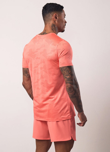 Camisetas Blancas de Algodón 100% de Calidad Lujosa, 1000 Unidades, Logotipo Personalizado, Corte Holgado, Estilo Hip Hop para Hombre - Product Image 2
