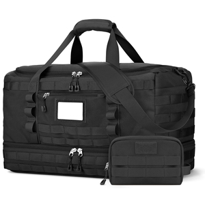 Lightweight Outdoor Gym Duffle Bag Sports Travel Bag Customizable Durable Wholesale <b>Cheap</b> Price Gym Bags - Product Image 1